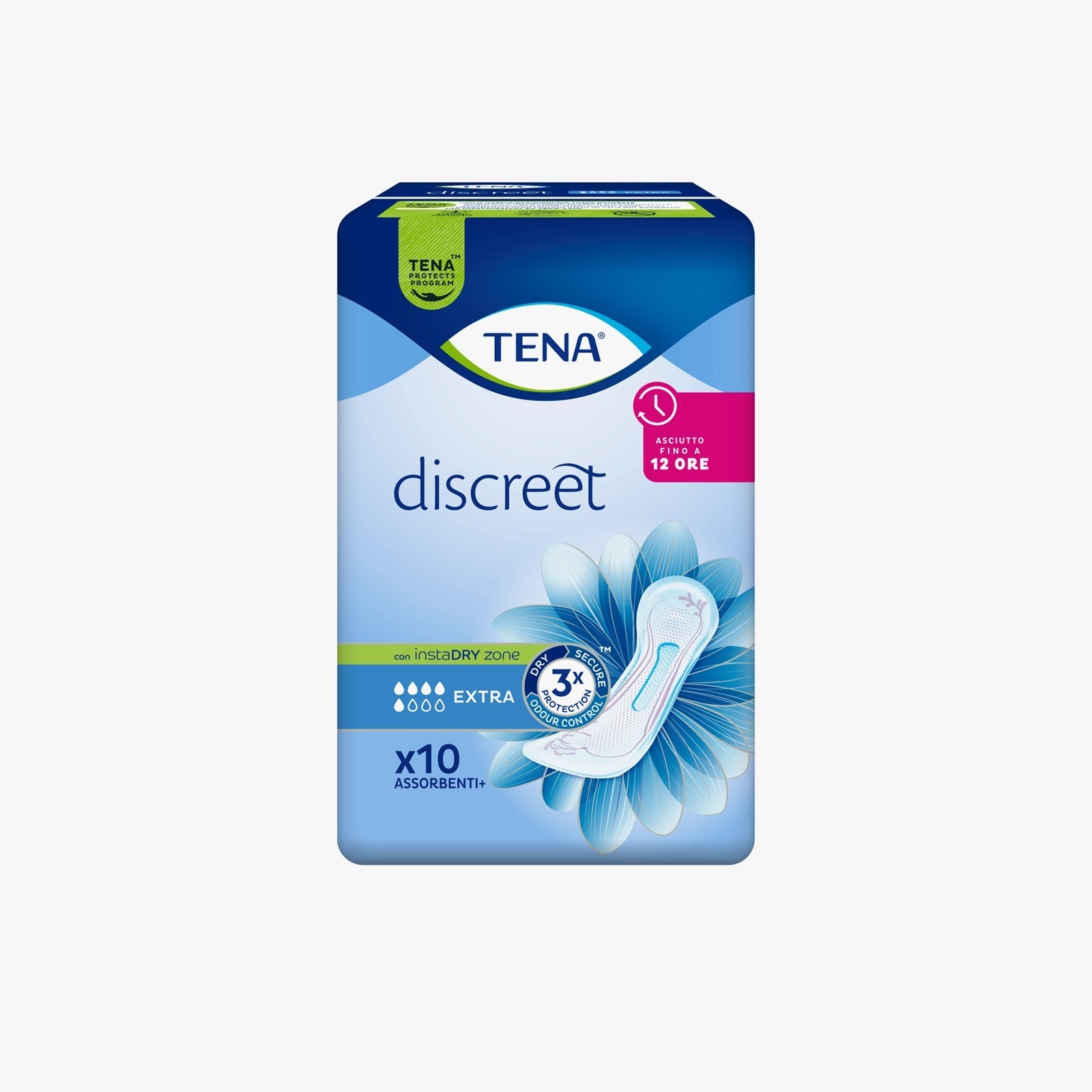Tena Discreet Extra 10P