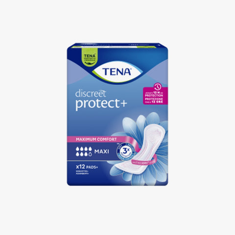 Tena Discreet Maxi 12P