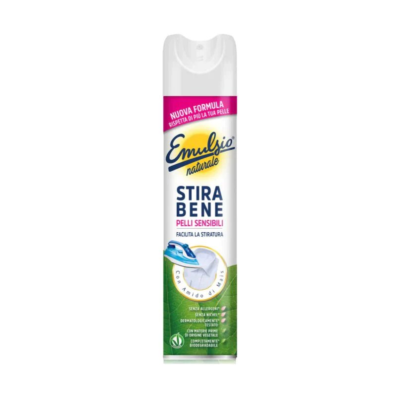 Emulsio Stirabene Spray 480ML