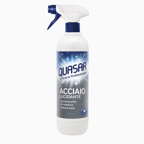 Quasar Stainless Steel Spray 580ml