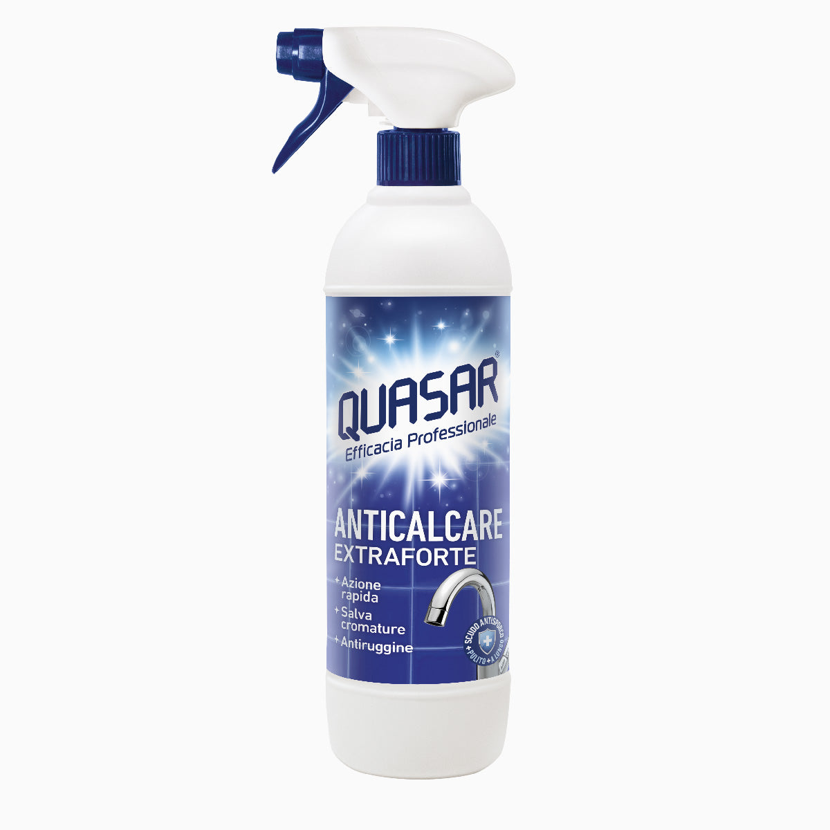 Quasar Limescale Remover Spray 580ML