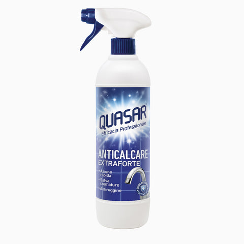 Quasar Limescale Remover Spray 580ml