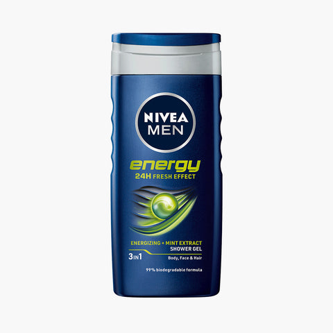 NIVEA Men Shower Energy