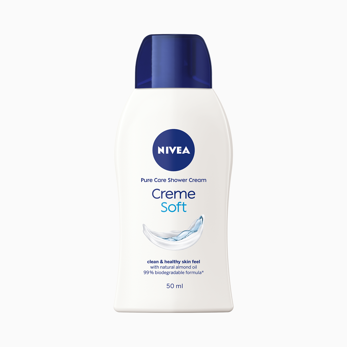 Nivea Mini Shower Rich Moisture Soft 50ml