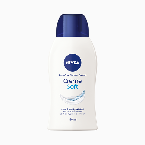 Nivea Mini Shower Rich Moisture Soft 50ml