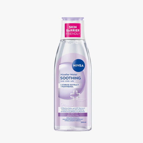 NIVEA 5 in 1 Micellar Water Sensitive Skin 200ml
