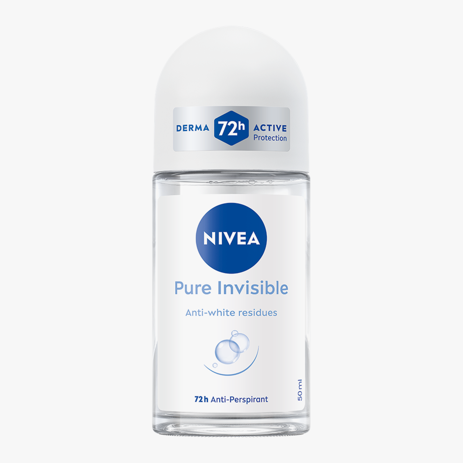 NIVEA Pure Invisible Deo Roll On