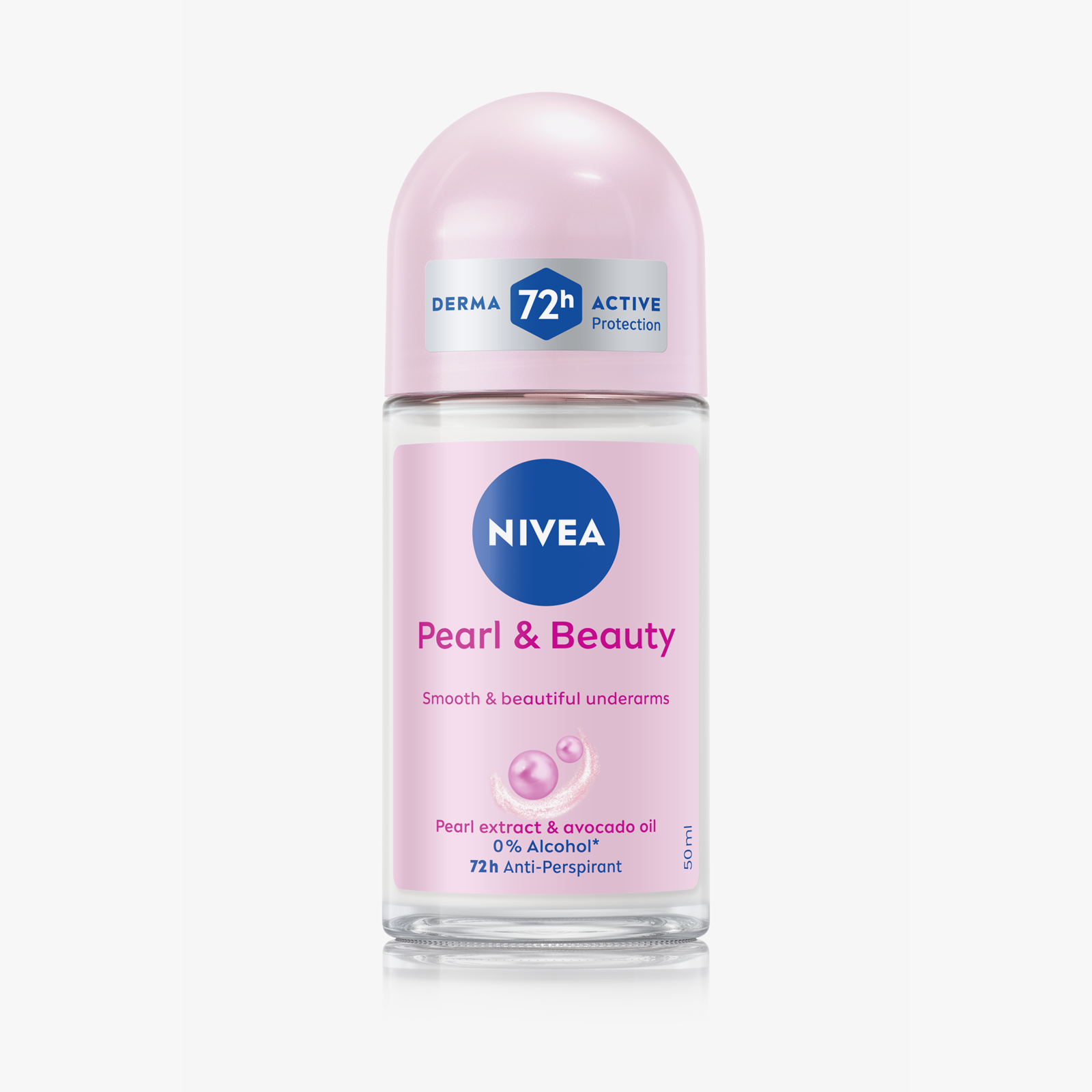 NIVEA Pearl & Beauty Deo Roll On