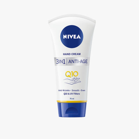 NIVEA Hand Age Defying Q10+ 75ml