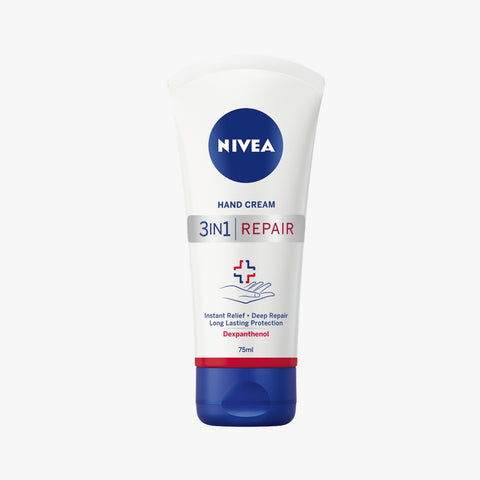 NIVEA Hand 3-In-1 Repair 75ml