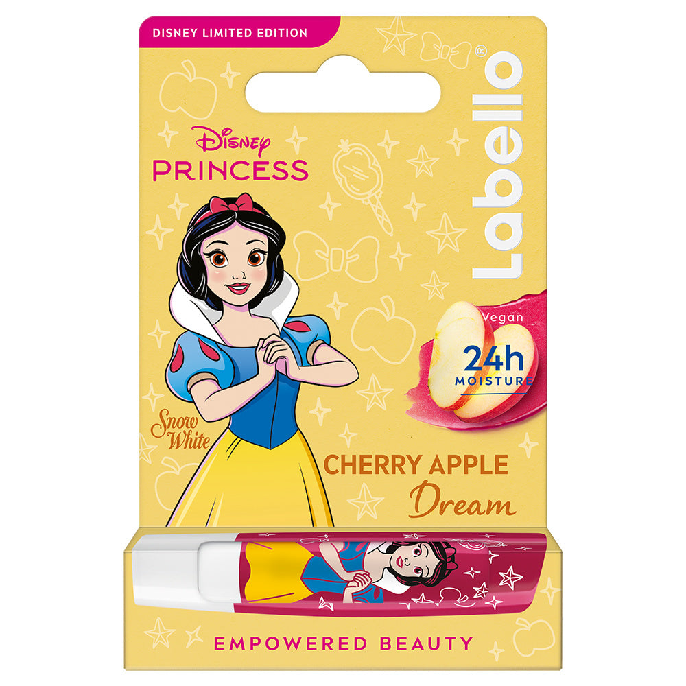 LABELLO DISNEY SNOW WHITE CHERRY APPLE 5,5ML