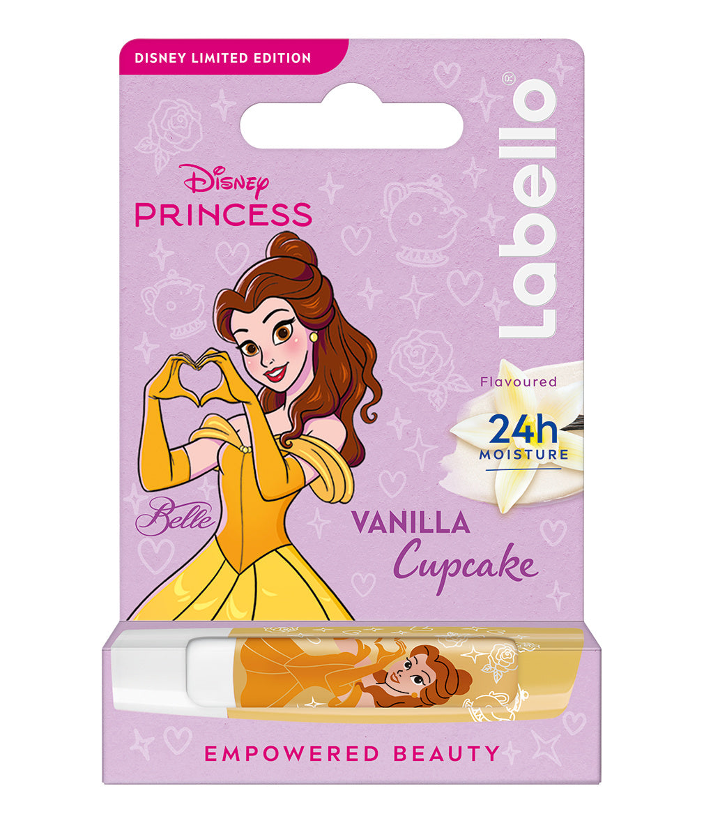 LABELLO DISNEY BELLE VANILLA CUPCAKE 5,5ML