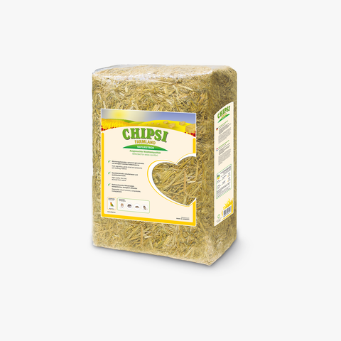 Chipsi Farmland Straw 4kg