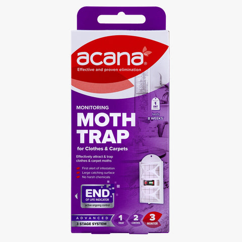 Acana Moth Traps