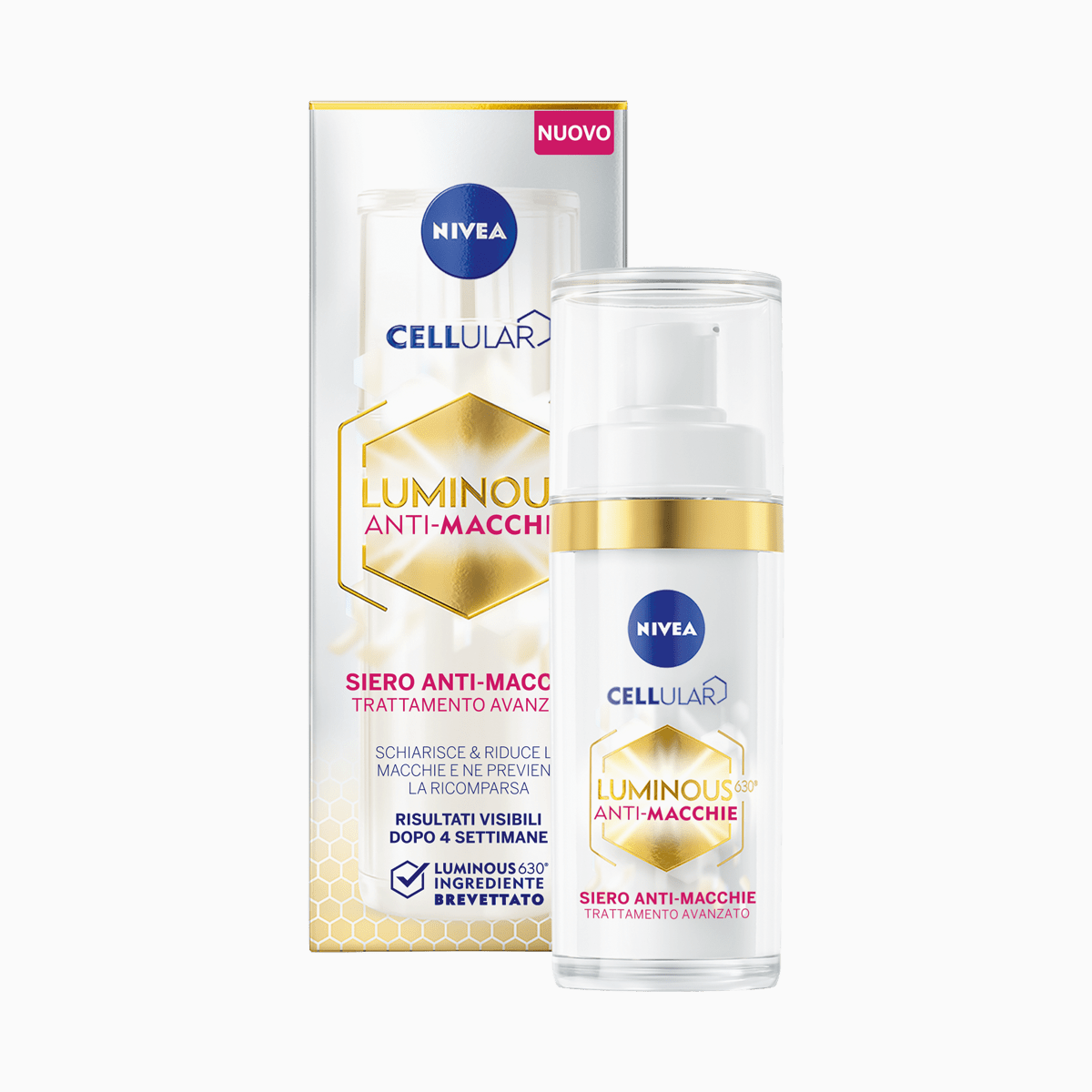 NIVEA Luminous Anti Dark-Spot Serum 30ml