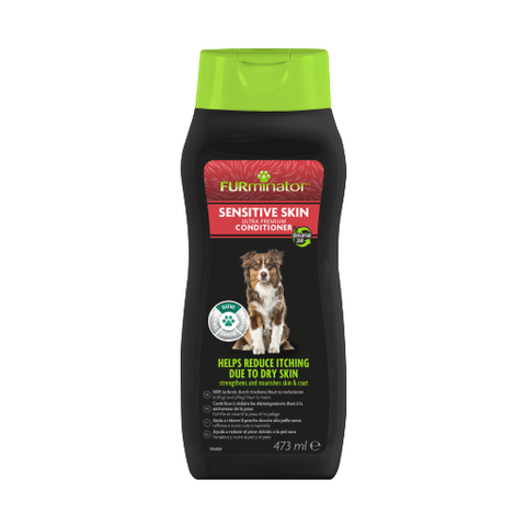 Furminator Dog Sensitive Skin Conditioner 473ml
