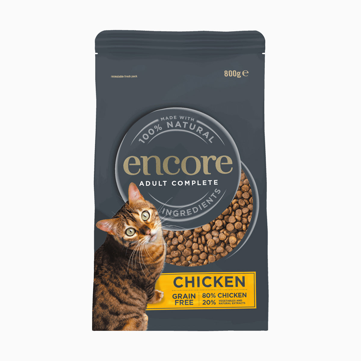 Encore Chicken Dry Food