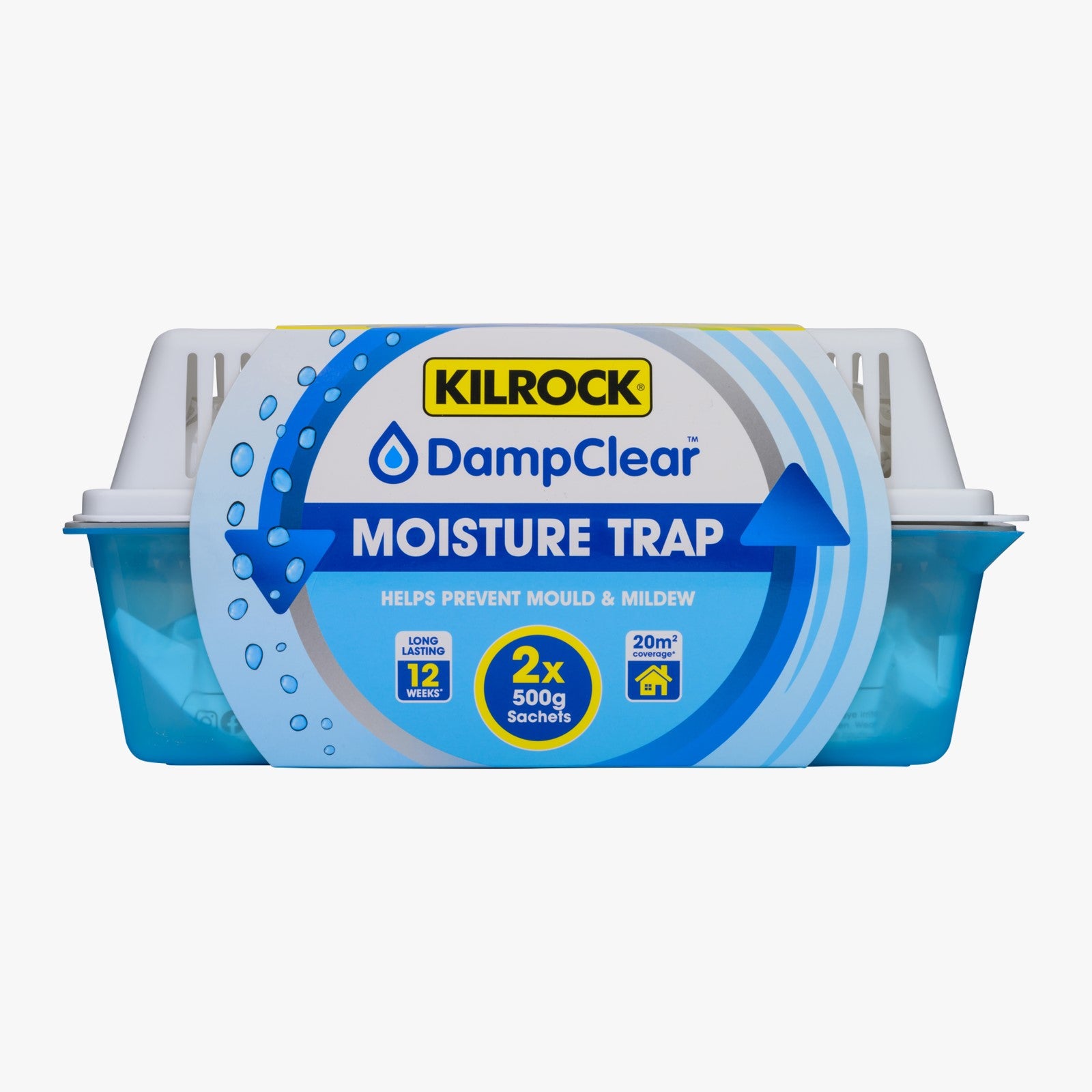 Kilrock Damp Clear Moisture Trap 500G