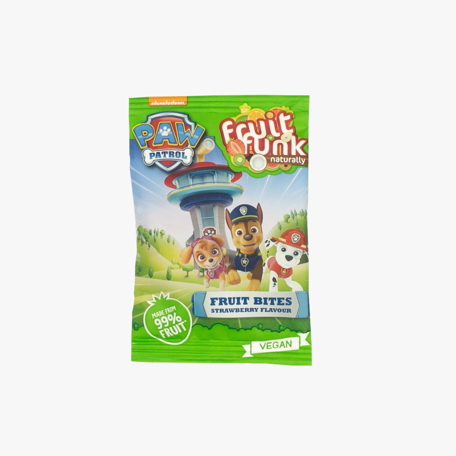 Fruit Funk - Paw Patrol Happybag Strawberry 16G (Case x14)