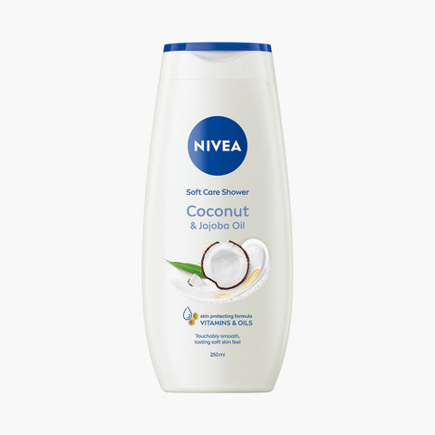 NIVEA Shower Creme Coconut 250ml