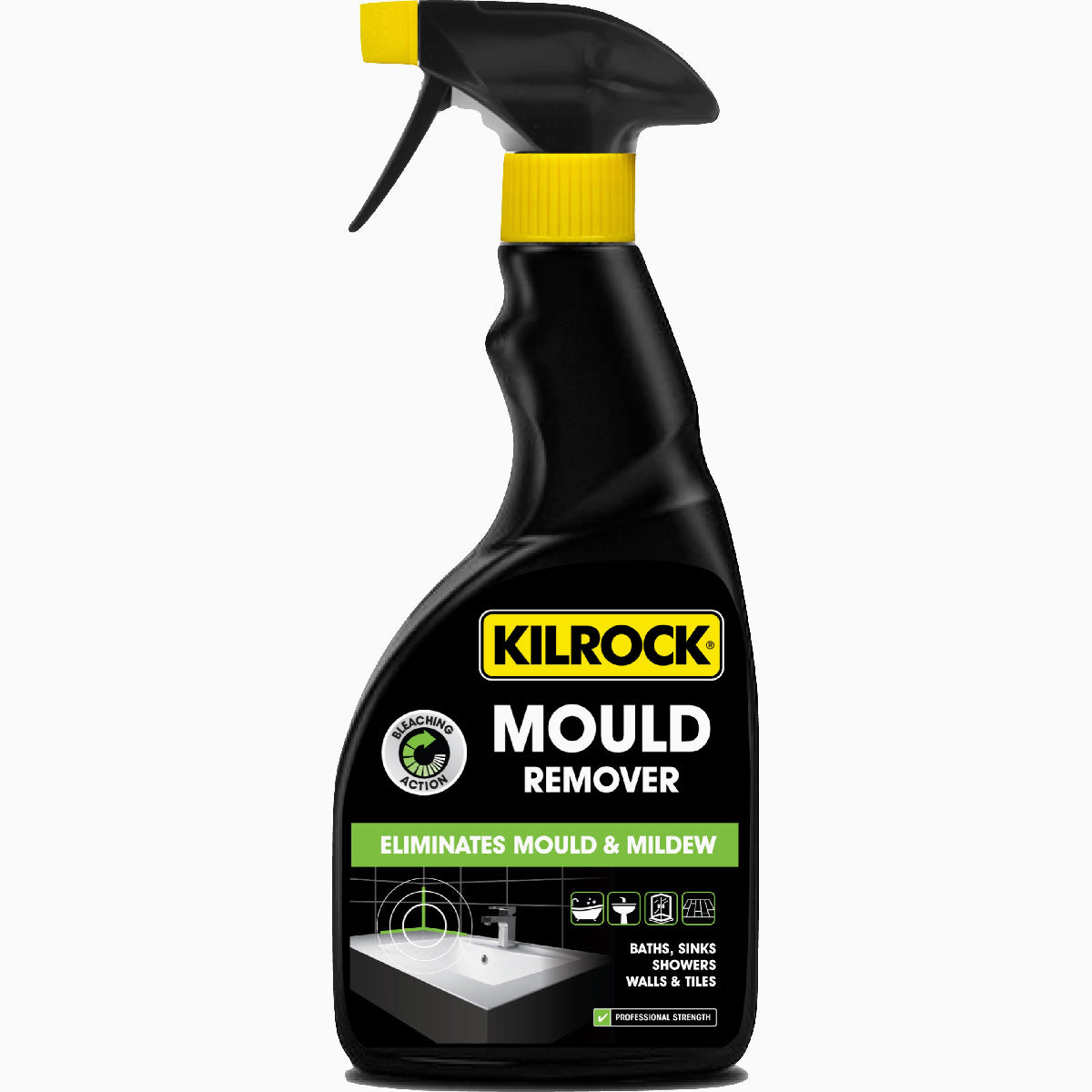 Kilrock Mould Cleaner 500ML