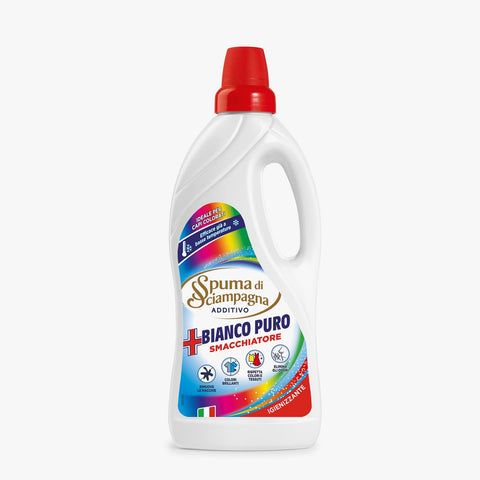 Spuma Di Sciampagna Additive Stain Remover Bianco Puro for Colours 0.9L