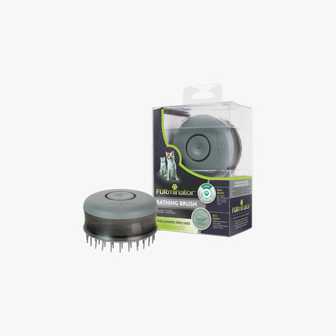 Furminator Dog & Cat Bathing Brush