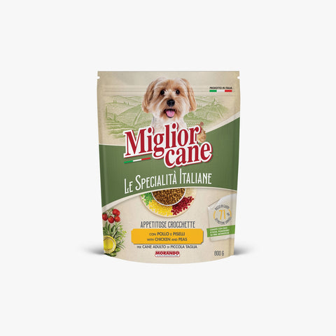 Miglior Cane Specialita Italiane Mini Breed Chicken 800g