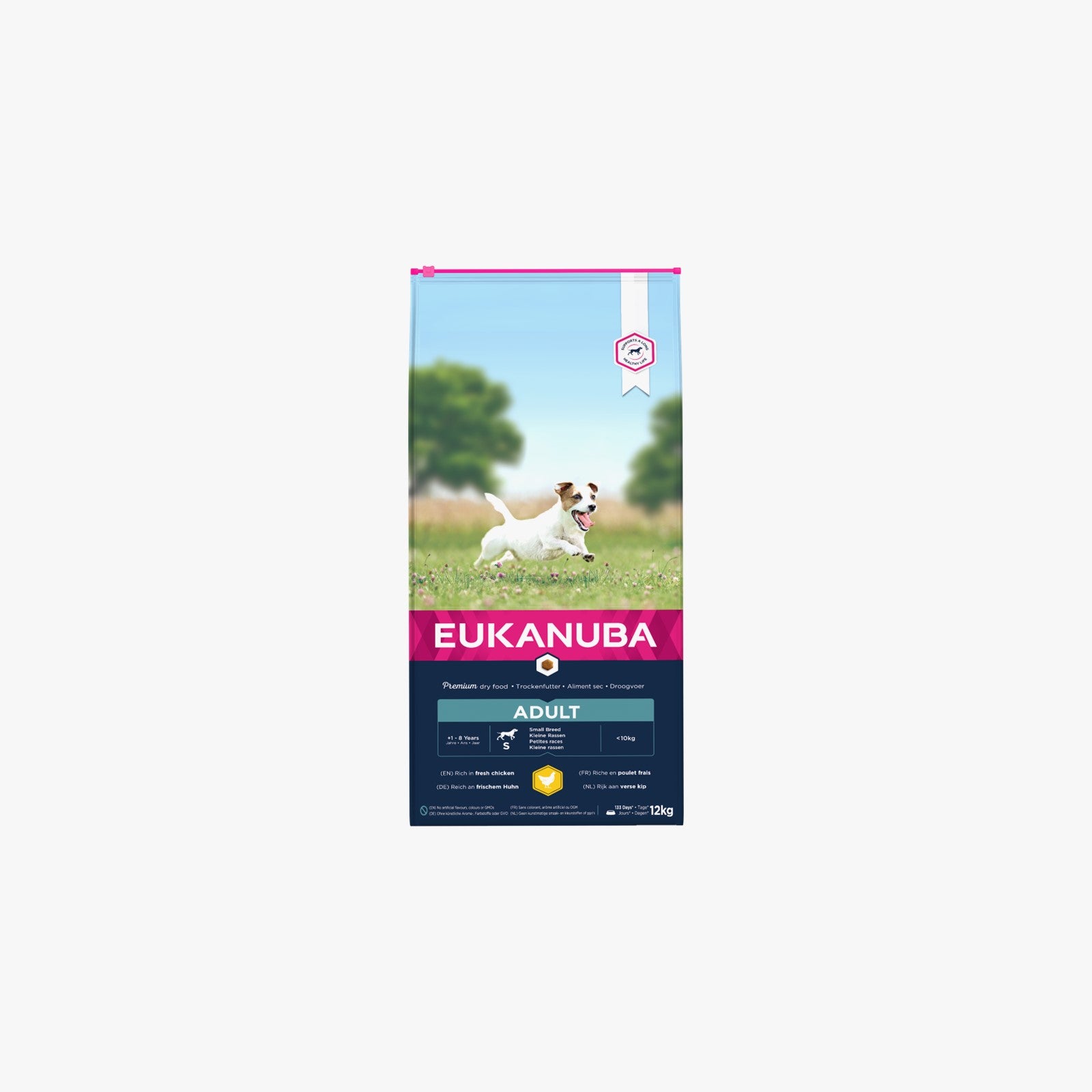 Eukanuba Dog Adult Small Breed Chicken