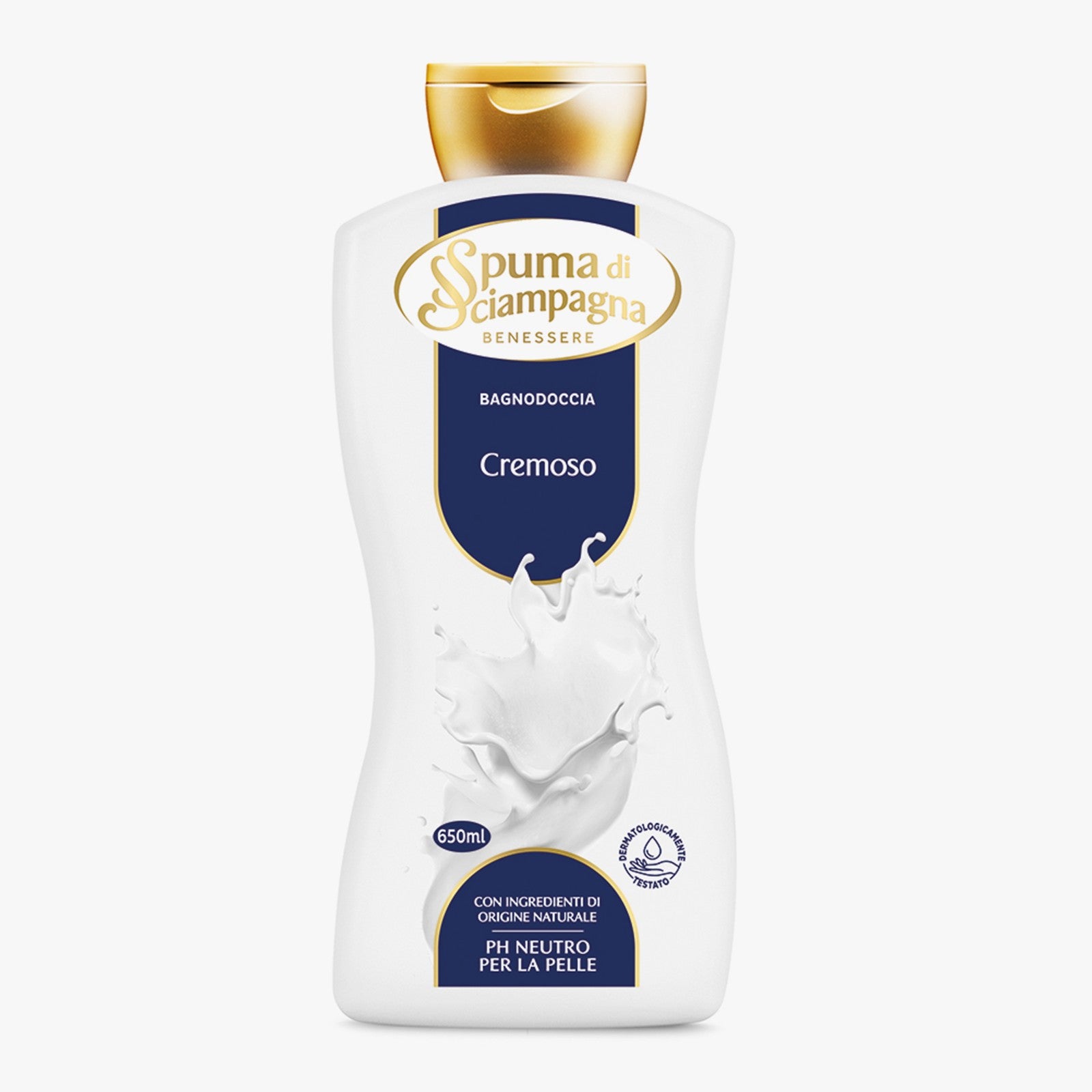 Spuma Di Sciampagna Bath Foam Cremoso 650ML