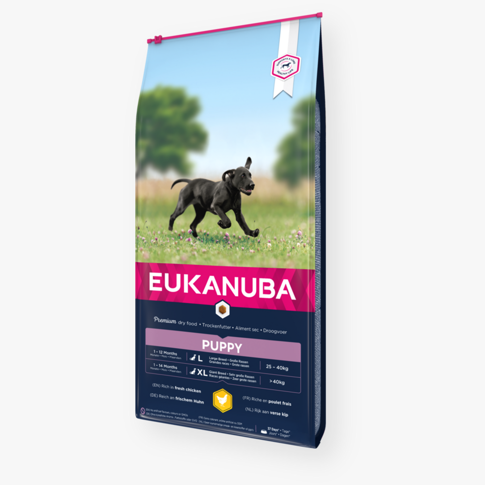 Eukanuba Dog Puppy Large Breed Chicken