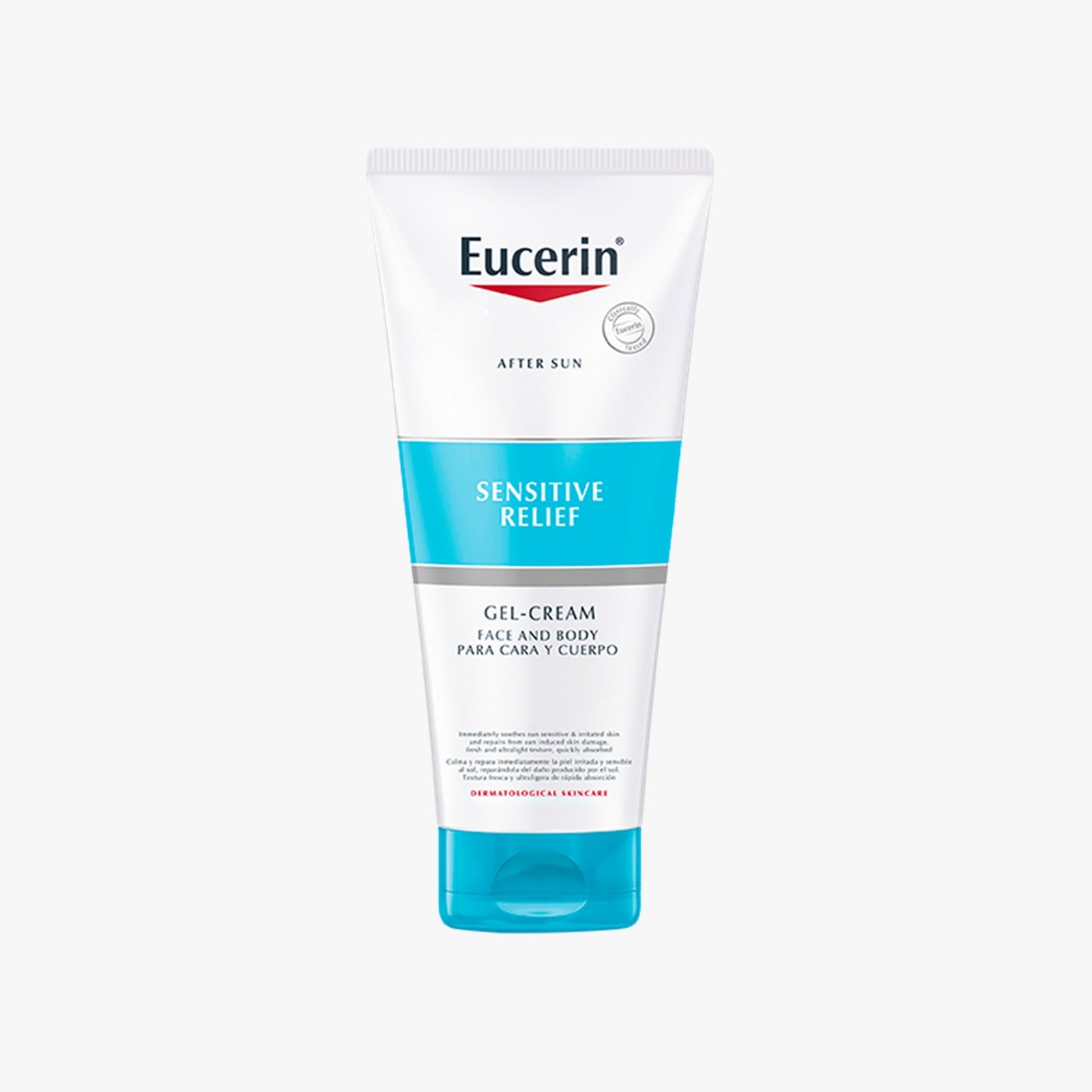 Eucerin Sun Aftersun Creme Gel 200Ml
