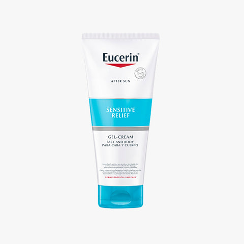 Eucerin Sun After Sun Creme Gel 200ml