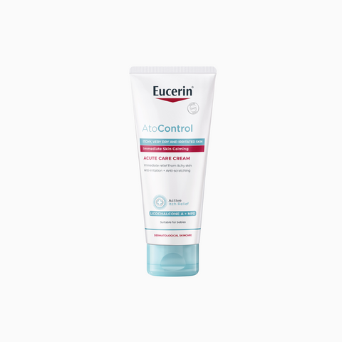 Eucerin Atocontrol Acute Care Cream 100ml