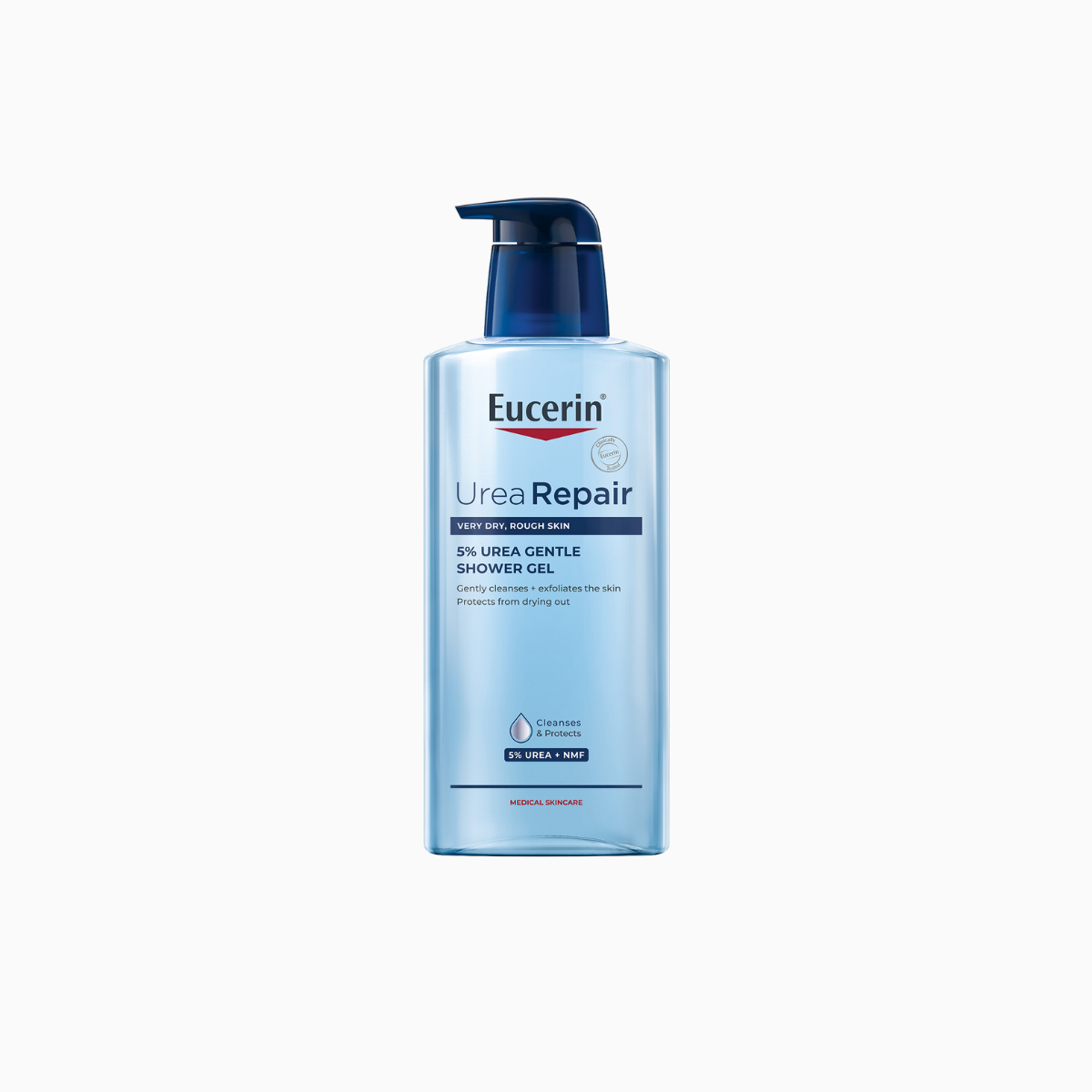 Eucerin Body Wash 5% Urea 400Ml