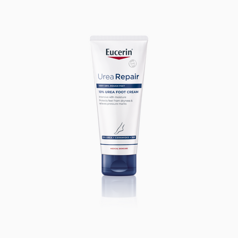 Eucerin Dry Intensive Foot Cream 10% Urea 100ml