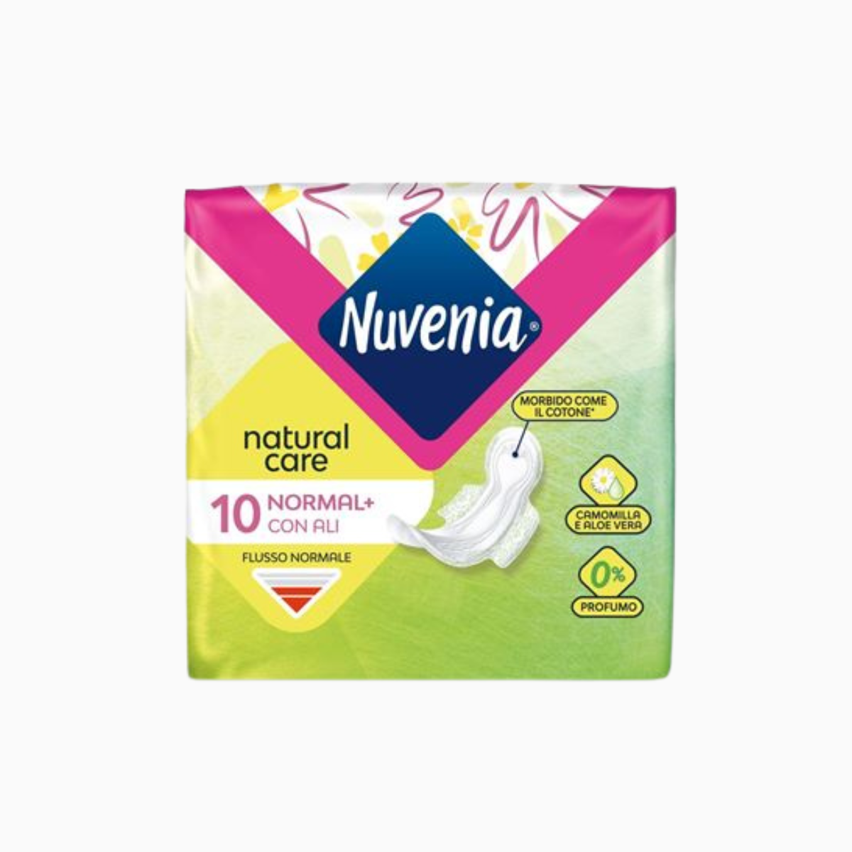 Nuvenia Natural Care 10 pcs