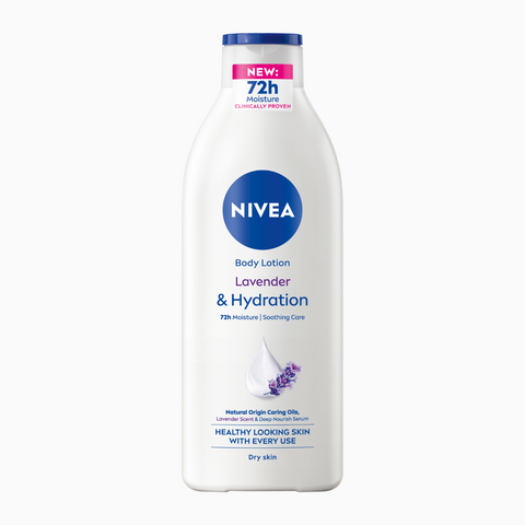 NIVEA Lavender Body Lotion 400ml
