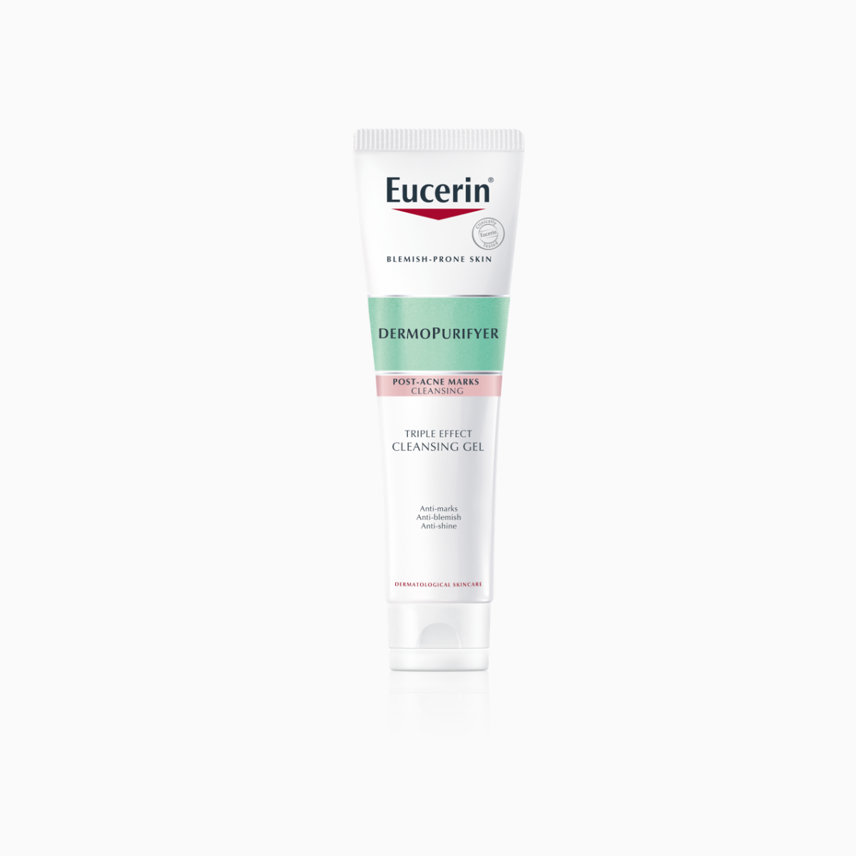 Eucerin Dermo Purifyer Triple Effect Serum Cleansing Gel 150ml