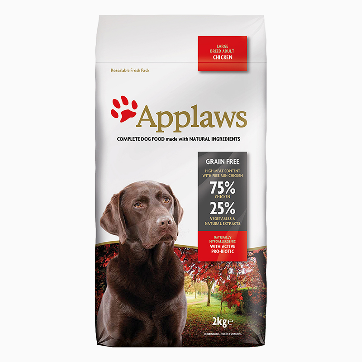 Applaws Dog Dry Large Breed Adult Chicken