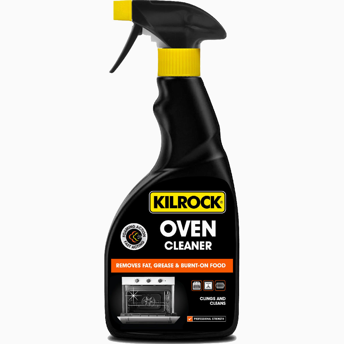 Kilrock Oven Cleaner 500ML