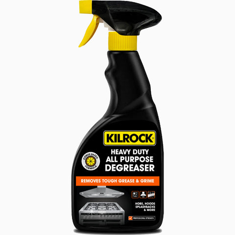 Kilrock Heavy Duty All Purpose Degreaser 500ml
