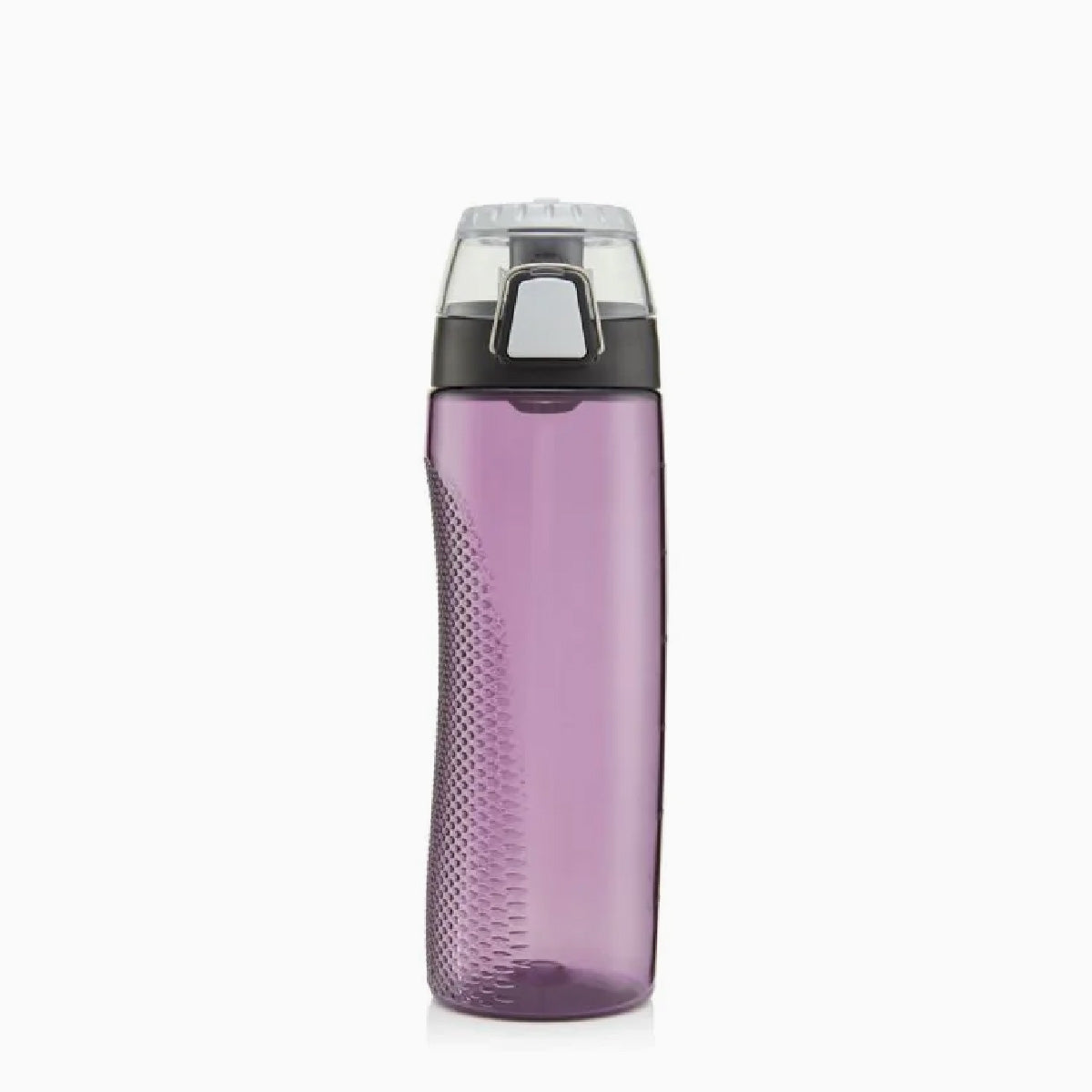 Thermos Intak Hydration Bottle with Meter Purple 0.710lt