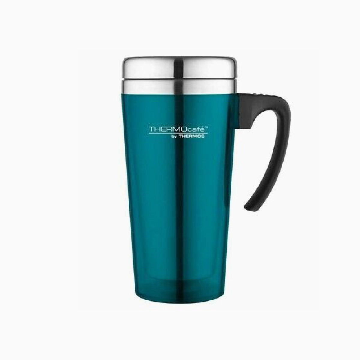 Thermos Thermocafe Stainless Steel Travel Mug Lagoon 0.42t