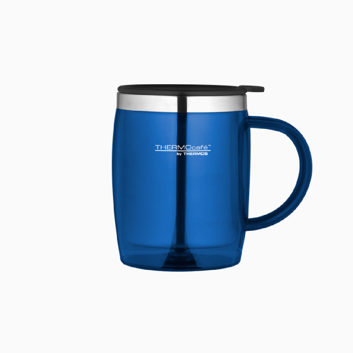 Thermos Thermocafe Blue Desk Mug 0.45lt