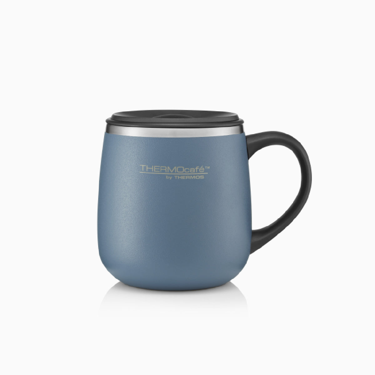 Thermos Thermocafe Ocean Blue Desk Mug 0.28lt