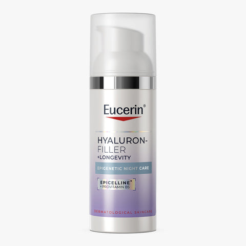 Eucerin Hyaluron Filler Epigenetic Night Cream 50ml