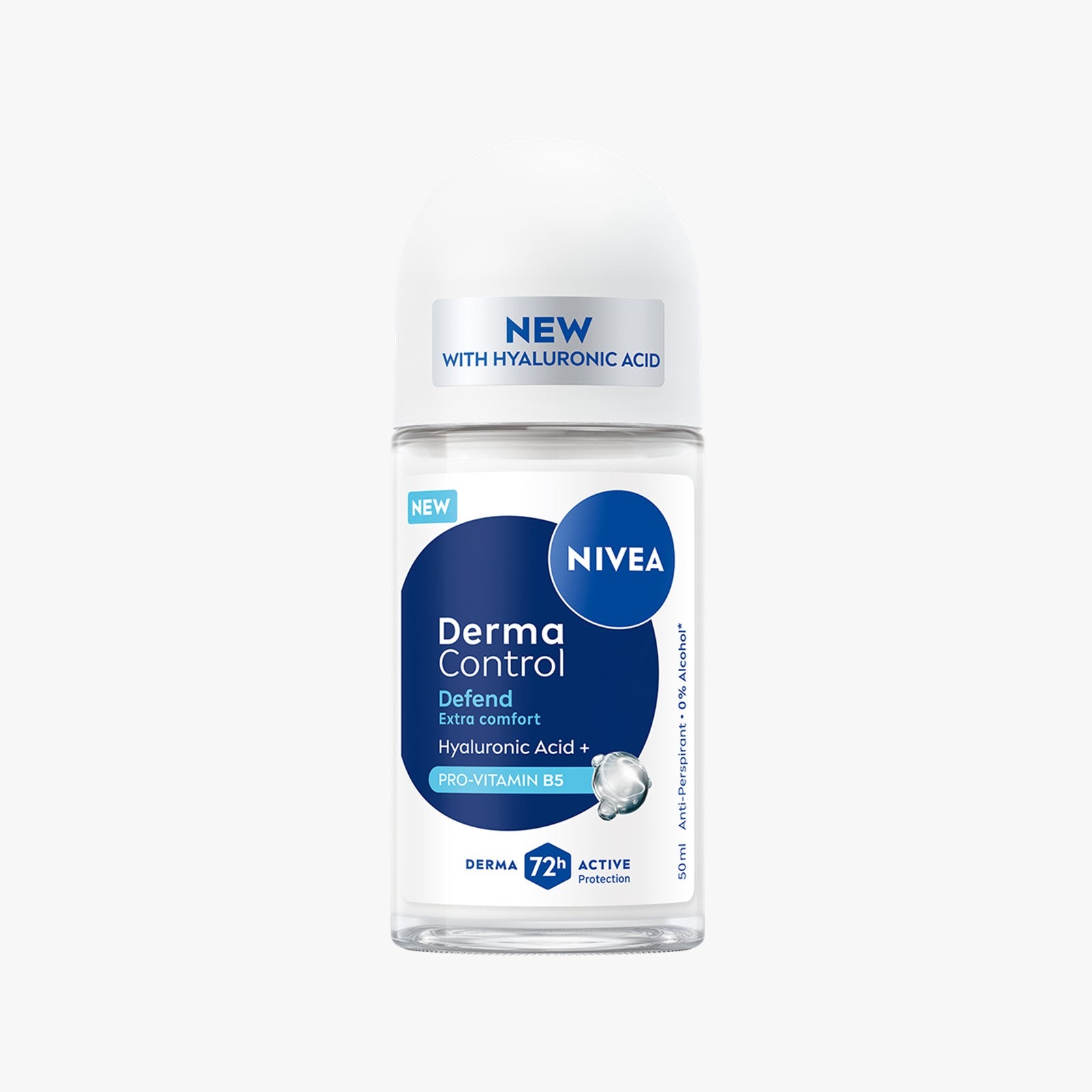 NIVEA Deo Derma Control Defend Roll-on