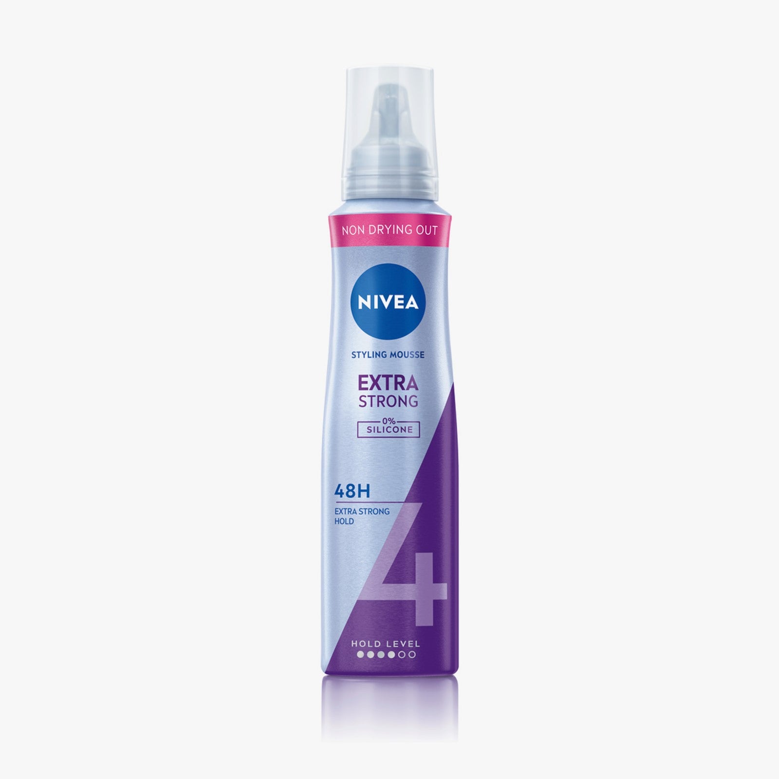 NIVEA Styling Mousse Extra Strong 150ml