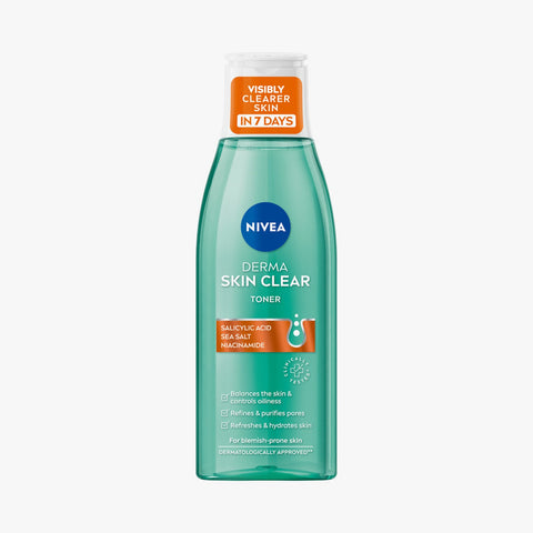 NIVEA Derma Skin Clear Toner 200ml